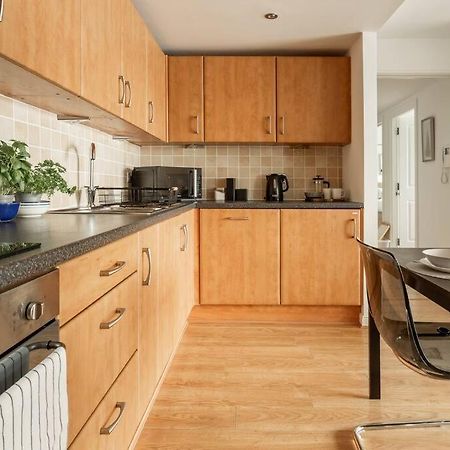 Lux Waterfront 2 Bed Apt, V&A 10Min Walk, St Andrew'S Golf 25Min Drive 邓迪 外观 照片