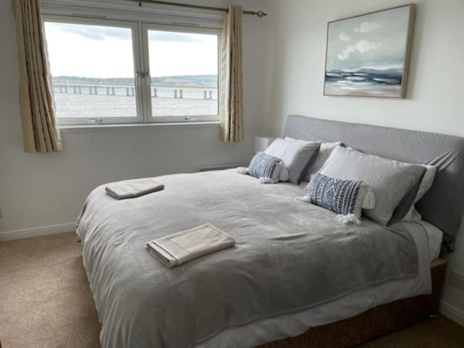 Lux Waterfront 2 Bed Apt, V&A 10Min Walk, St Andrew'S Golf 25Min Drive 邓迪 外观 照片